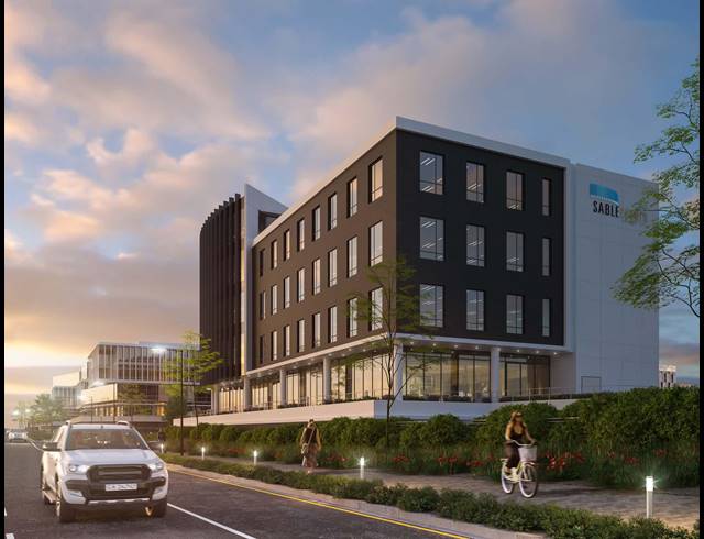 1,521M² OFFICE TO LET IN CENTURY CITY